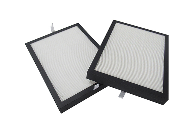 Custom hepa filter